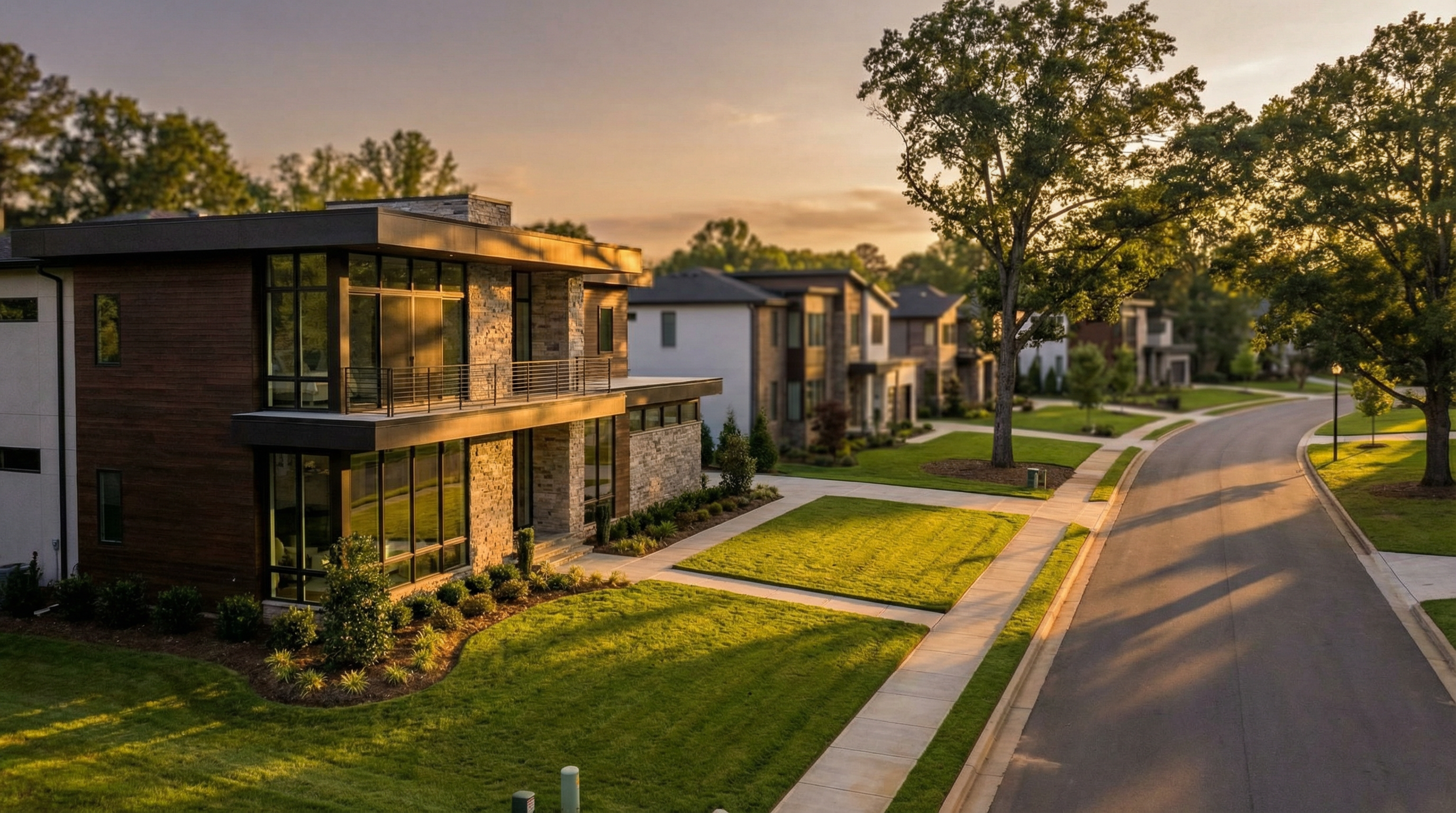 Charlotte New Construction Homes